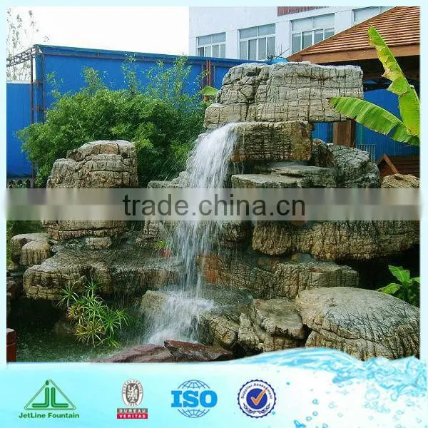 High quality stone fountain, indoor or outdoor, stone optional
