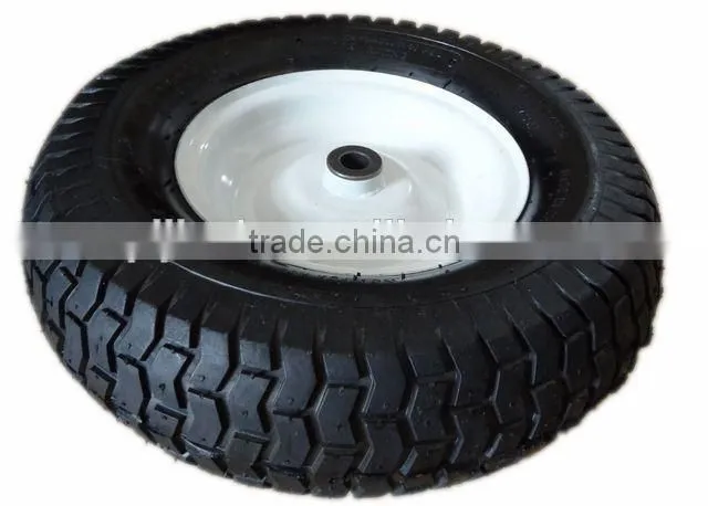 Lawn cart wheel16x6.50-8