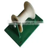 Hand winch, manual winch