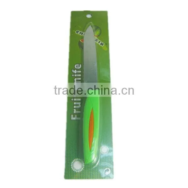 KN1001 wood handle utility knife