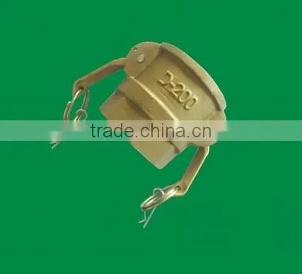 Fitting Coupling Quick Cam & Groove Type A