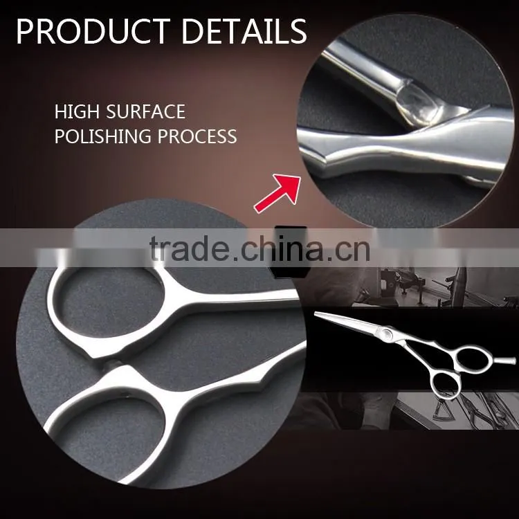 QJ-HS111 Salon Performance Barber Grooming Woman Hairdressing Scissor