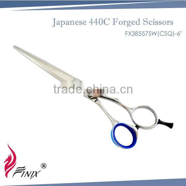 Sword Blade Professional Hairdressing Scissors