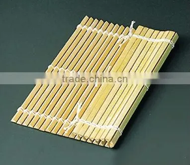 Bamboo Sushi Mat for making roll sushi