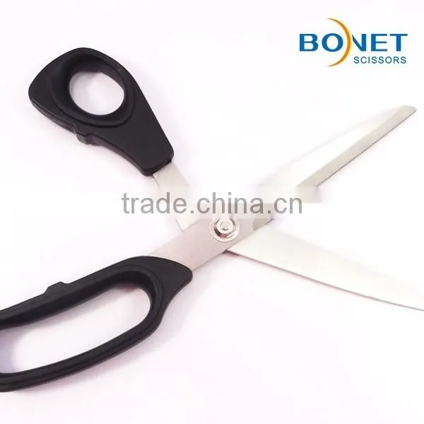 S14006 9" high-grade tailor cutting plastic handle Scissors