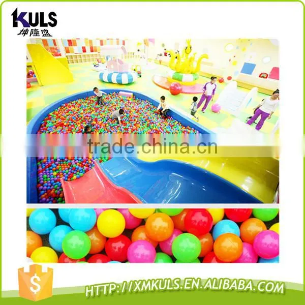 Environmental upset the baby toys sea wholesale colorful baby plastic ball