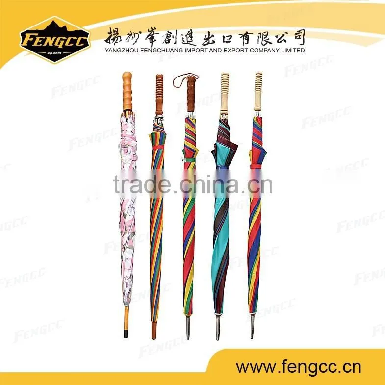 Top Quality Cheap Advertising Promotional Umbrella