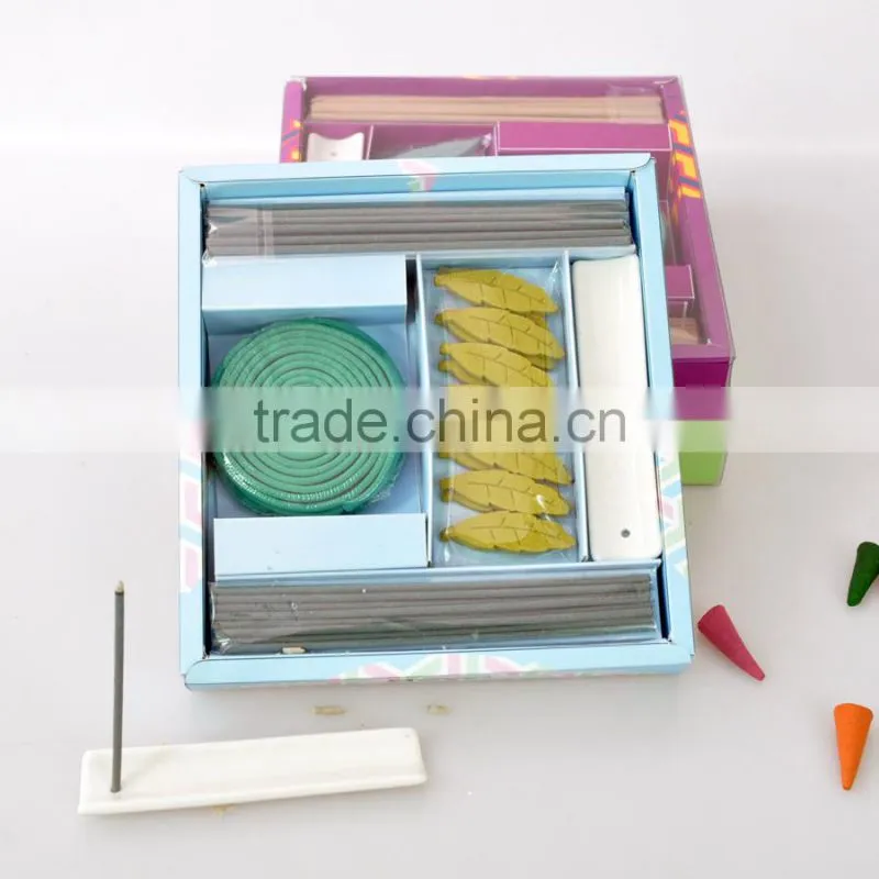 Eco-friendly coil Incense anti mosquito with a pallet air fresher