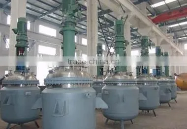 soap crutcher/ reaction kettle/Reaction vessel