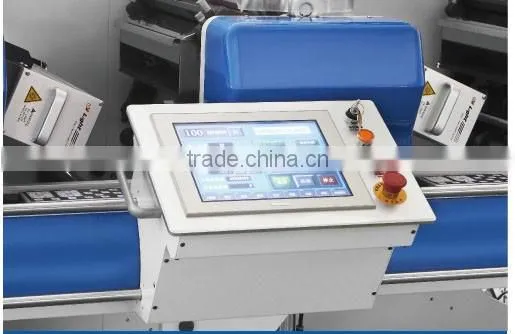 KJR-330 High Speed Sleeve Type Flexo Printing Machine