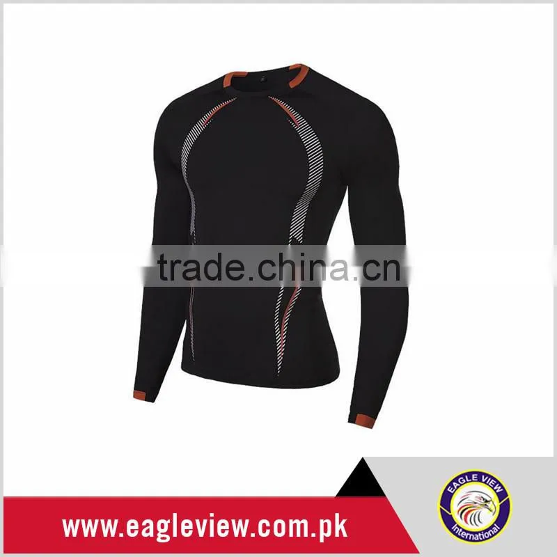 long Rash Guard necessary