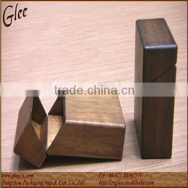 Antique wooden cigar packing box for sale
