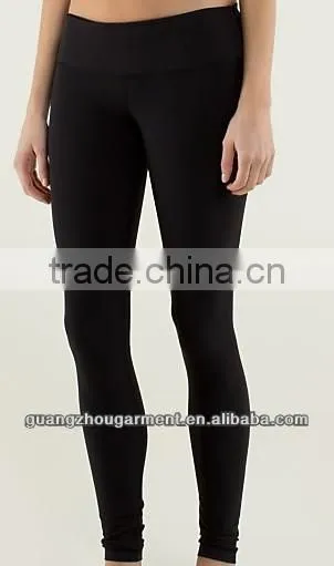 2014 new yoga pants for ladies girls OEM wholesale china hot sell price