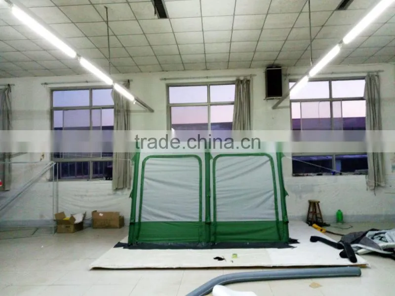 light weight camper inflatable tent