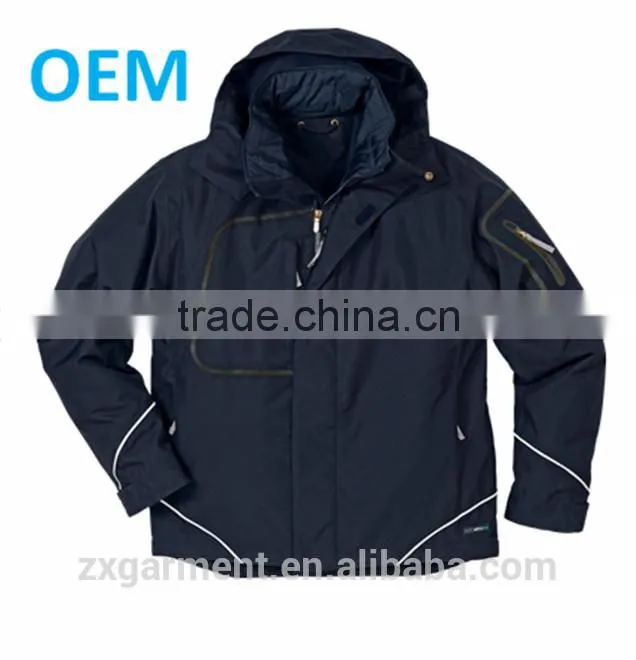 Construction workwear Outdoor work clothes OEM serice