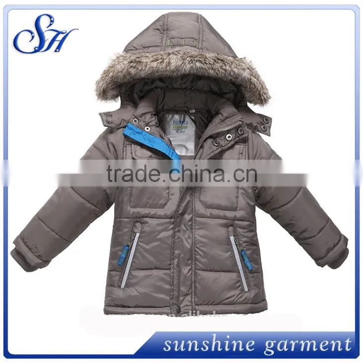 China Yiwu International General Trade garment ,children coat