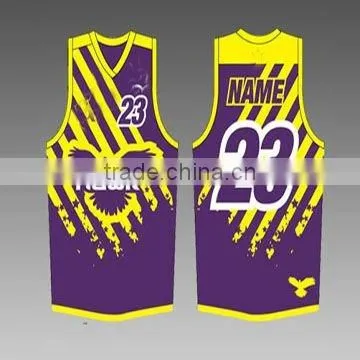 custom sports vests