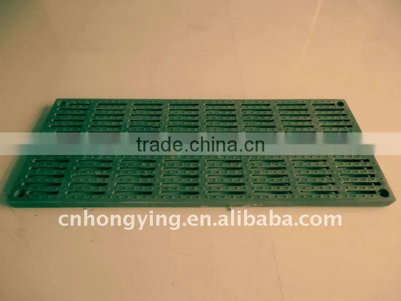 plastic gully grating