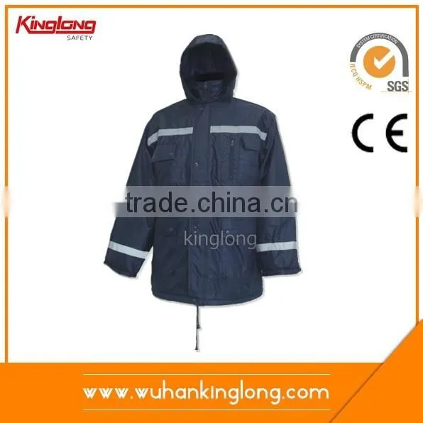 China supplier cold weather new models jacket reflective