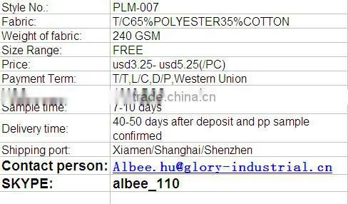 bulk plain polo shirts wholesale china