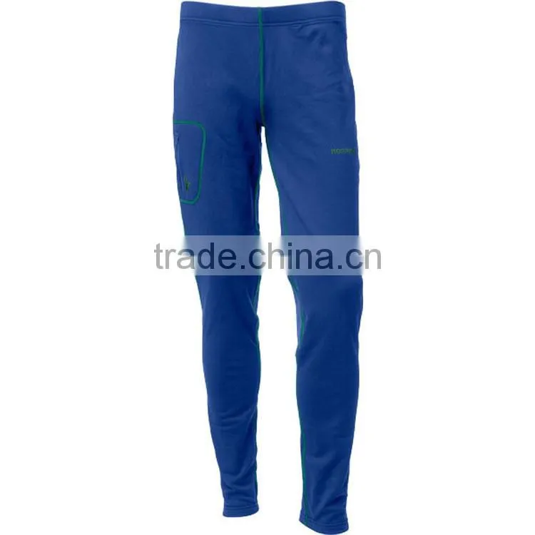 Merino wool women pants, custom jogger pants