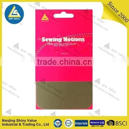 Cotton fabric type DIY usage twill iron on patches