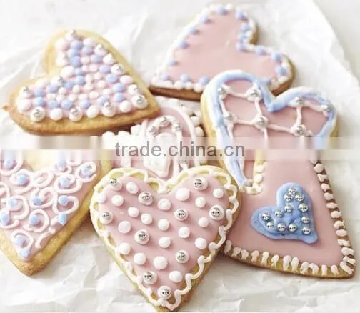 Pastry Icing Piping Bag Nozzle Tips Fondant Cake SugarCraft Decorating Pen New Cake decorating tools Kitchen accessories