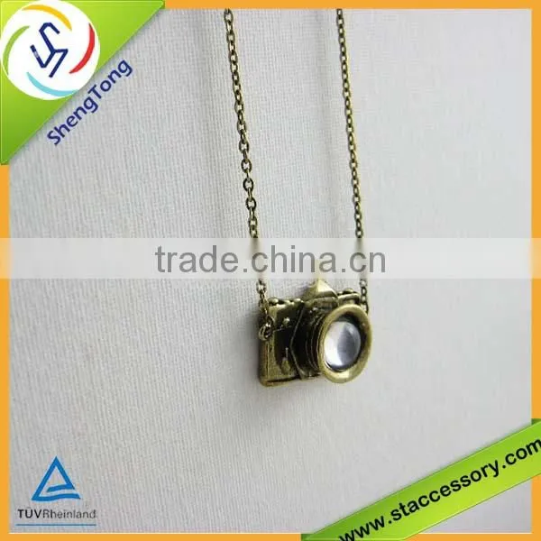popular hidden camera necklace