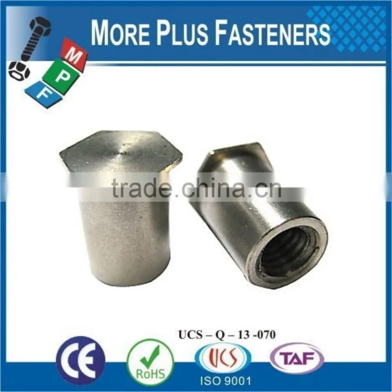 Made in Taiwan Hexagon Self Clinching Standoff