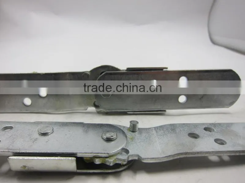 metal sofa hinge
