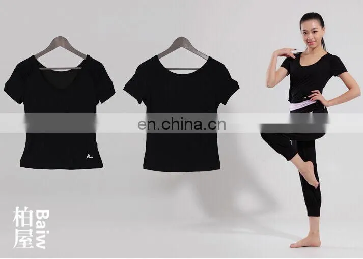 11511202 &11512404 Soft and Comfortable Viscose Yoga wear Fitness wear