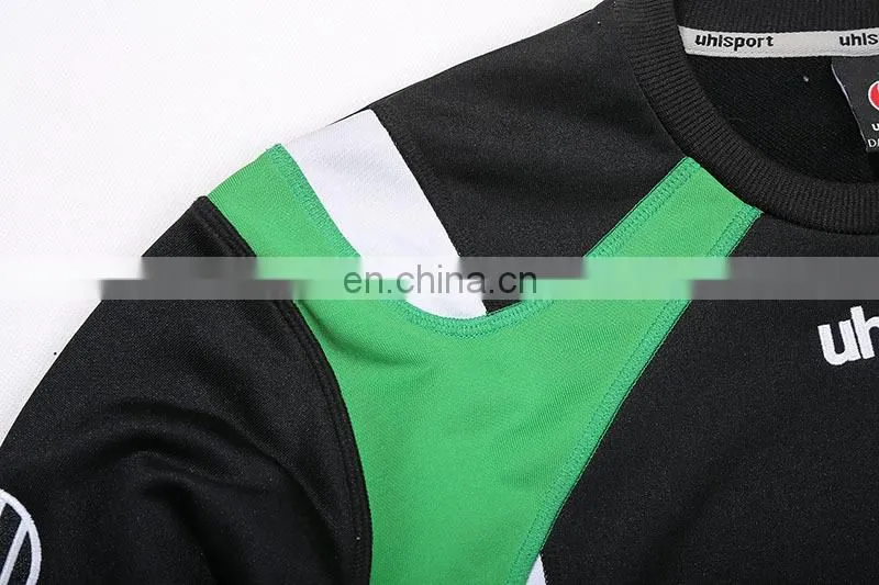 Wholesale Cheap Soccer Training Jersey Long Sleeves Shirt