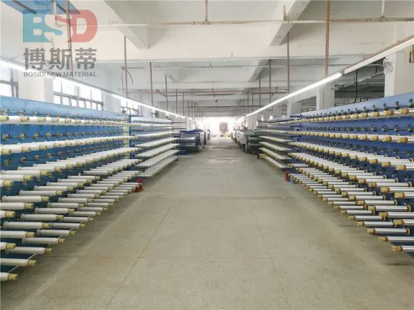 Dongguan Bosidi New Material Co., Ltd company overview - view 3
