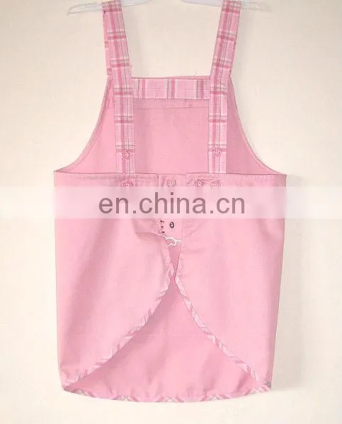 Cute baby bib baby apron