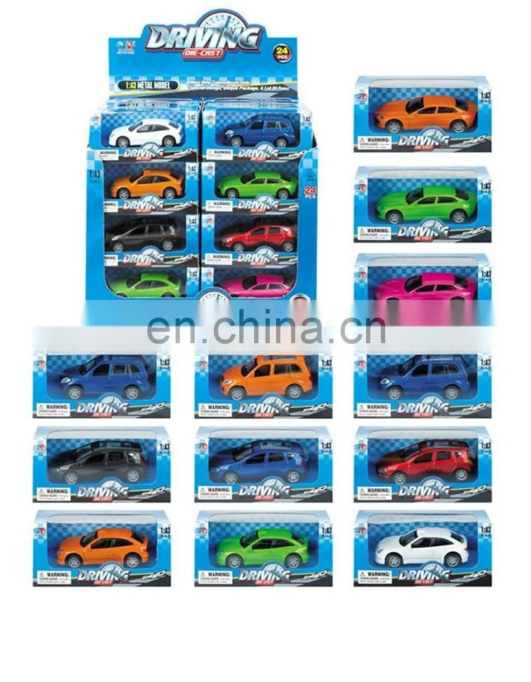 High quality mini 1:64 die cast racing car toys