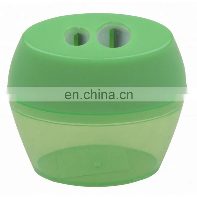 prismacolor double hole plastic pencil sharpener