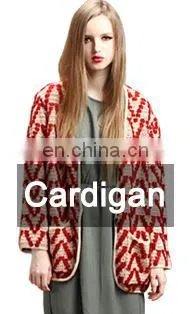 Europe style ladies cardigan sweater & tight skirt wholesale women top suit