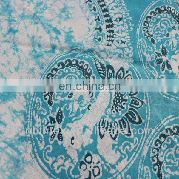 100% voile fabric wholesale