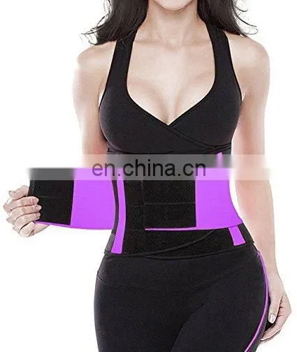 High Strength Neoprene Women's Waist Trainer Belt Elastic