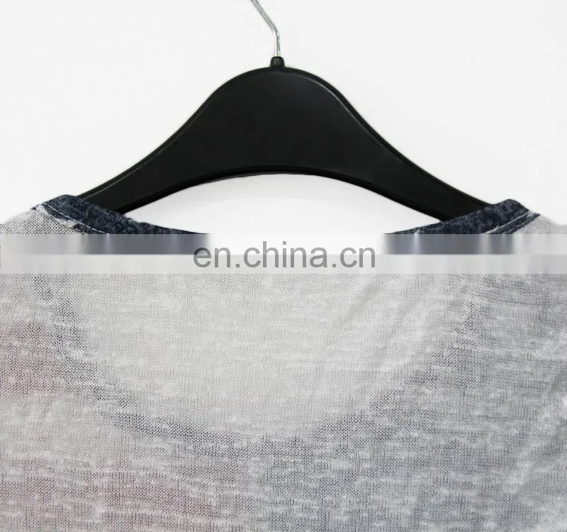 2016 women's fashion vest for Irregular hem