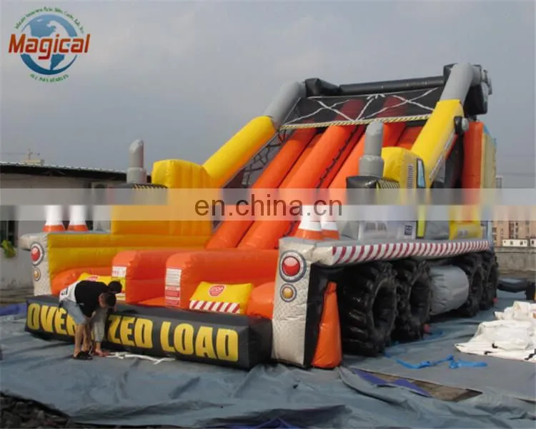 commercial grade inflatable double lane slip slide inflatable slip slide inflatable slide