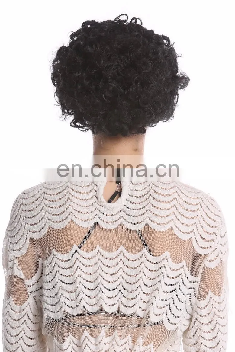 Party short black sexy synthetic wigs P-W241