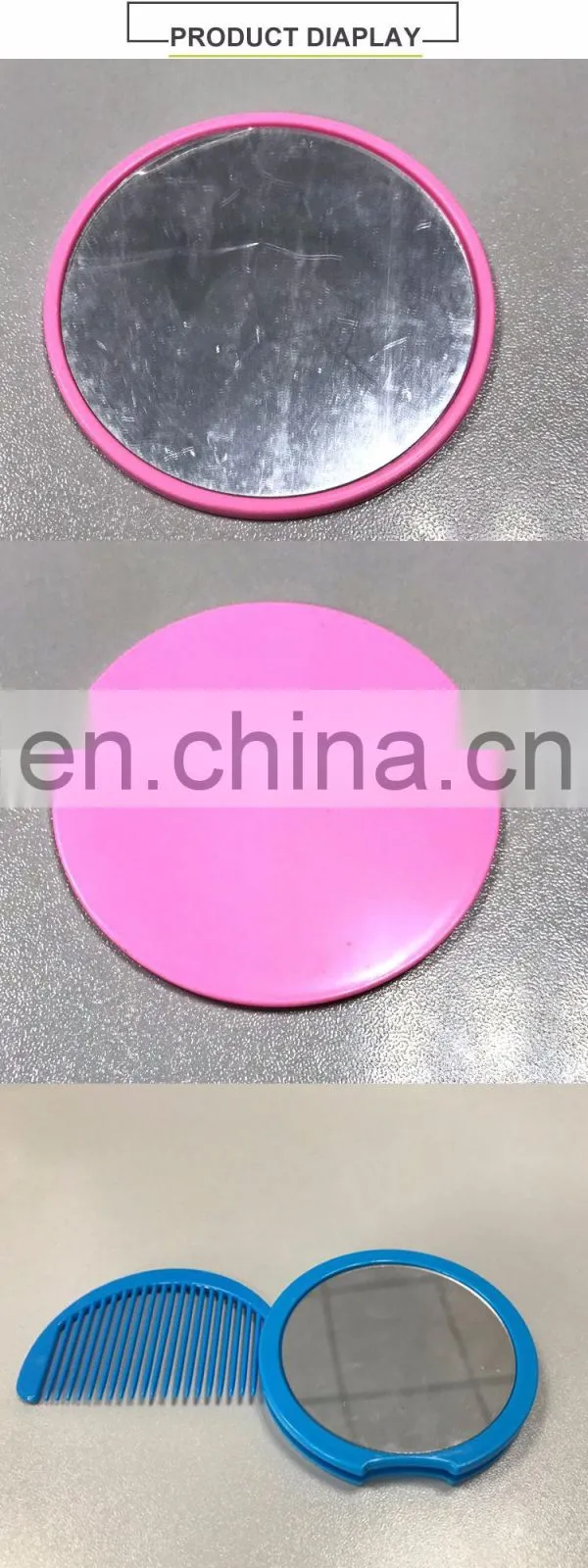 Sedex 4 Audit factory plastic mirror