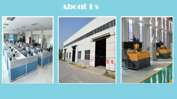 Jinan Ritec Machinery Technology Co., Ltd. company overview - view 1