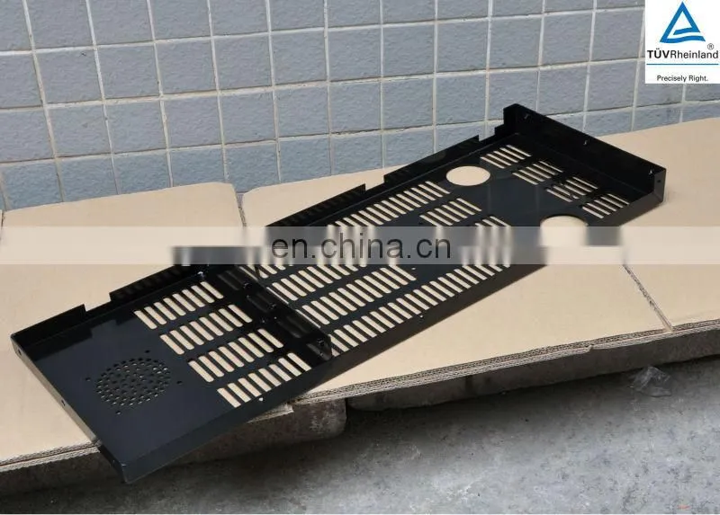 sheet fabrication services new design truck mount plate custom precision machining