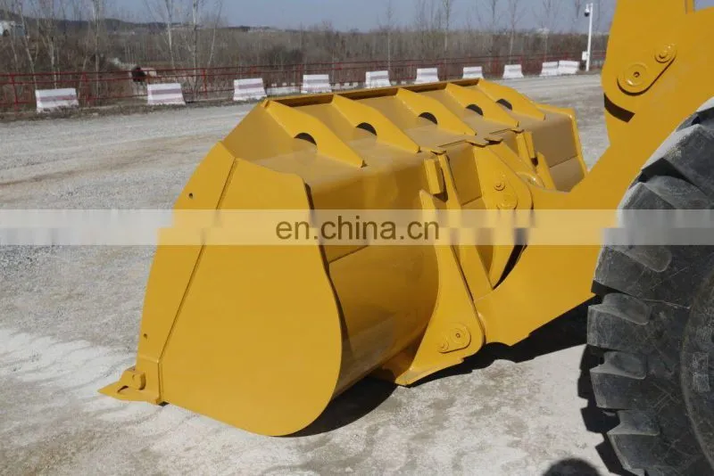 Construction Machinery 5ton SEM 655D wheel loaders
