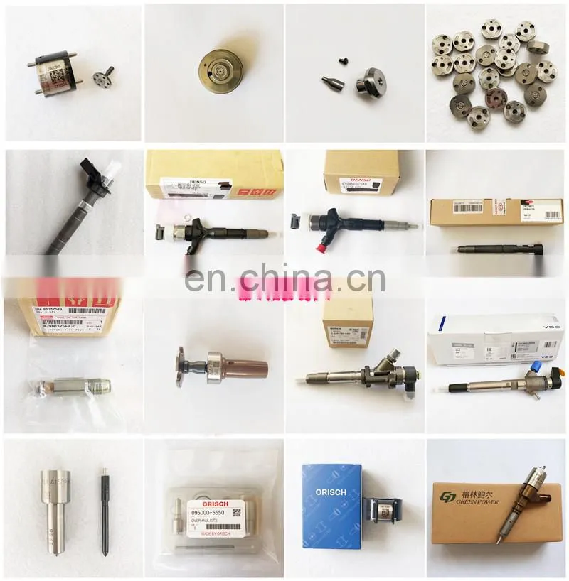 Good quality , common rail nozzle DLLA146P1339 for 0445120030 ORISCH BRAND