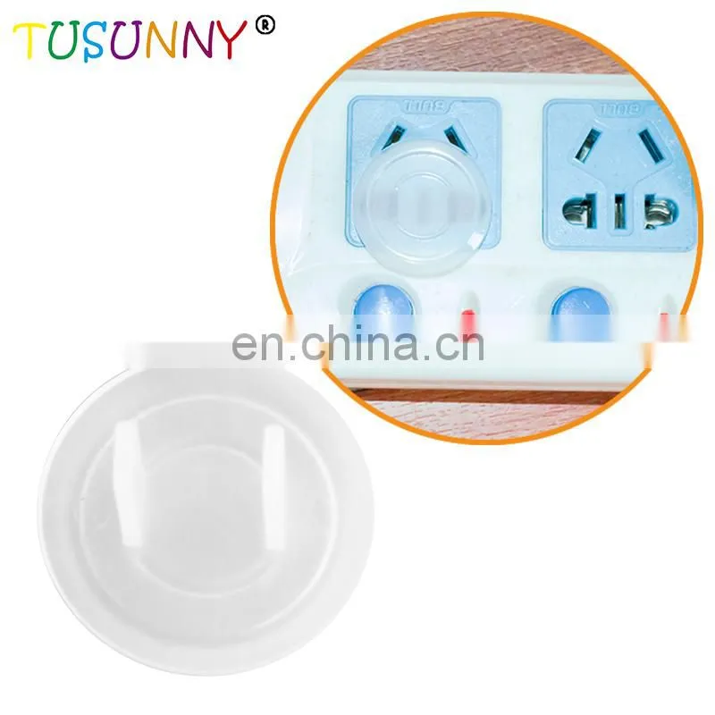 Electric Outlet Plug Protector Covers Child Baby Proof Socket Cover