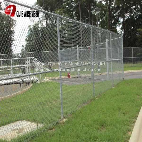 chain link fence-0002