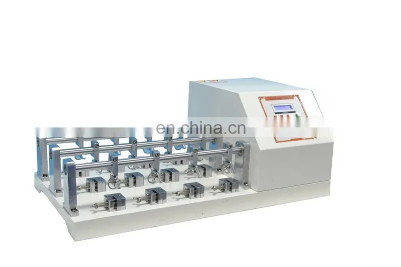 plug insertion extraction force testing machine connector linker insertion force tester insertion pull force tester